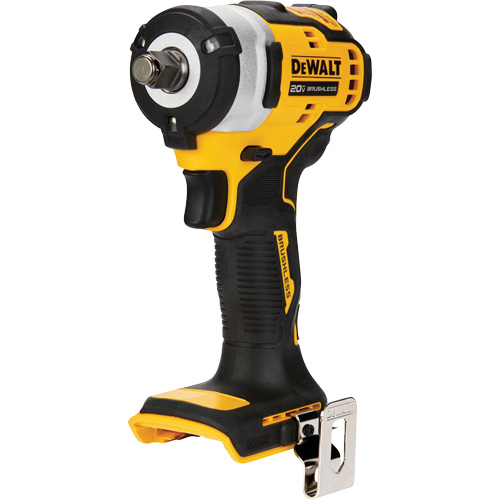 Cordless Impact Wrench with Hog Ring Anvil, 20 V, 1/2" Socket Nuna Depot Inc.
