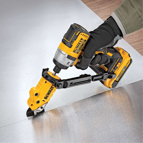 18GA Shear Attachment Nuna Depot Inc.