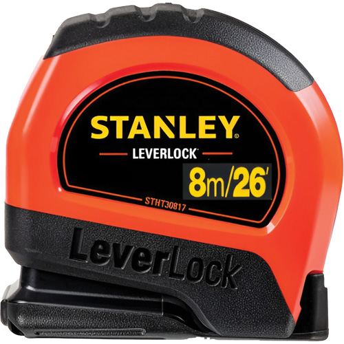 High-Visibility Leverlock Tape, 26' Nuna Depot Inc.