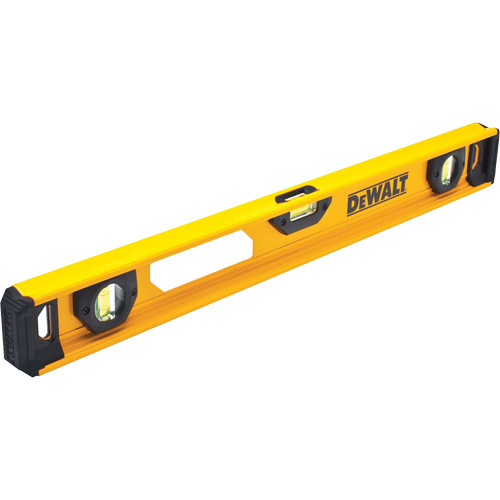 Premium Level, I-Beam, 2' L, Aluminum, 3 Nuna Depot Inc.