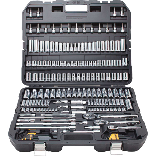 Ensemble d'outils pour m&eacute;canicien Nuna Depot Inc.