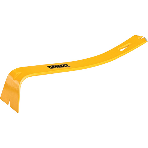 Barre plate en acier &agrave; ressort, Largeur de 1-2/5", Longueur de 15" Nuna Depot Inc.