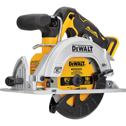Scie circulaire sans fil et sans balai XTREME (outil seulement), 5-3/8", 12 V Nuna Depot Inc.