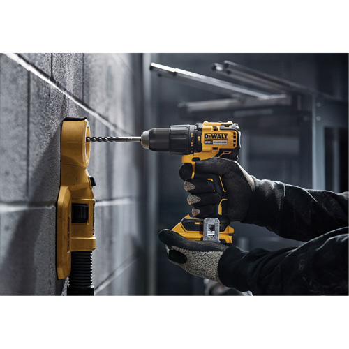 Brushless Cordless Hammer Drill (Tool Only), 1/2" Chuck, 20 V Nuna Depot Inc.