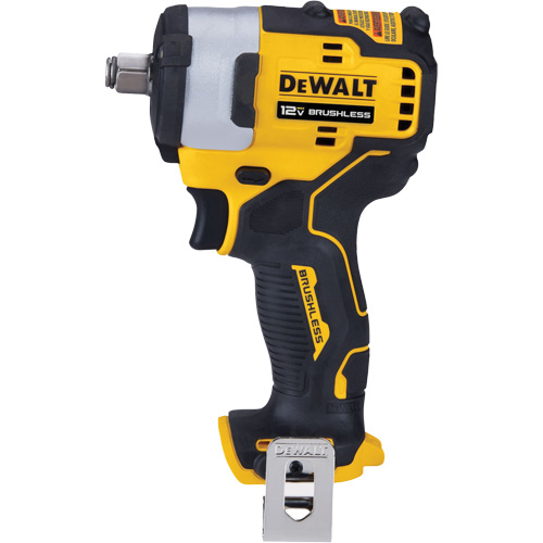 XTREME Brushless Cordless Impact Wrench, 12 V, 1/2" Socket Nuna Depot Inc.
