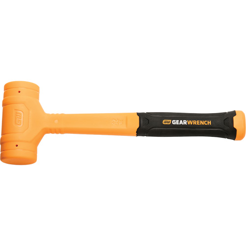 Dead Blow Hammer, 32 oz., Smooth Grip, 13-3/10" L Nuna Depot Inc.