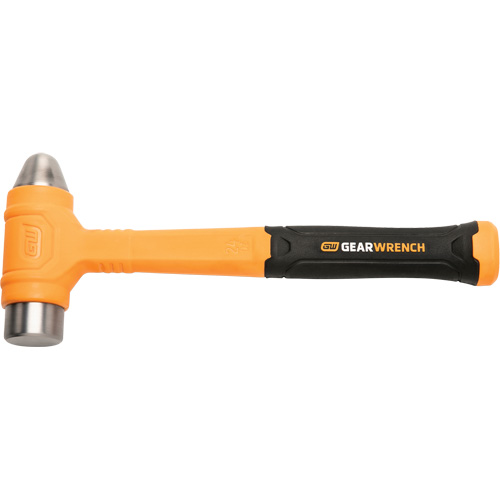 Dead Blow Ball Pein Hammer, 24 oz., Smooth Grip, 12-3/5" L Nuna Depot Inc.