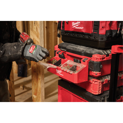PACKOUT Tool Box 2-Bin Attachment Nuna Depot Inc.
