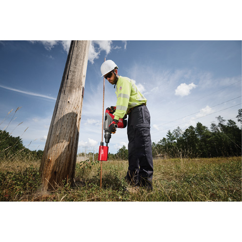 SDS Max Side Load Ground Rod Driver Nuna Depot Inc.