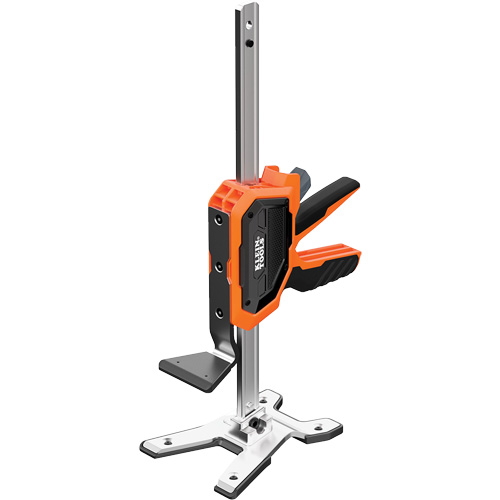 Heavy-Duty Construction Jack with 10" Lifting Range Nuna Depot Inc.