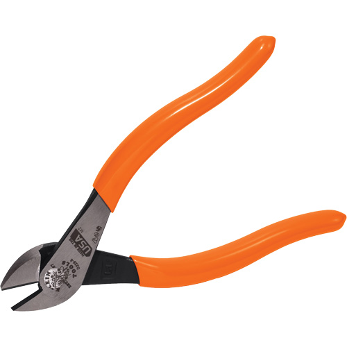 Pince coupante diagonale &agrave; action de levier, 6" lo Nuna Depot Inc.