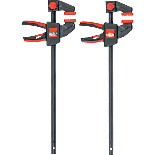 Medium Trigger Clamps Set, 12" (304.8 mm) Nuna Depot Inc.