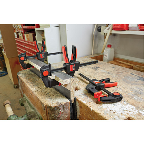 2-Piece One-Handed Table Clamps, 6" (152.4 mm) Nuna Depot Inc.