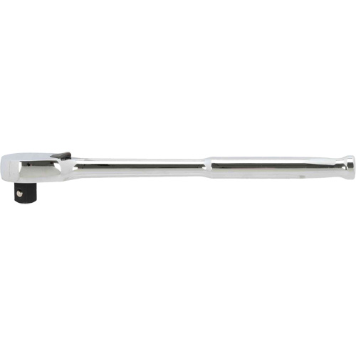 120-Tooth Sealed Head Ratchet JSHR-12, 1/2" Drive, Plain Handle Nuna Depot Inc.