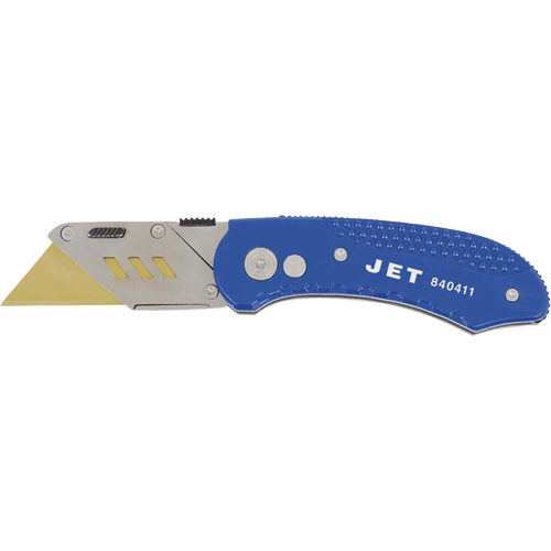 Heavy-Duty Folding Utility Knife JFFK-100, Steel Blade Nuna Depot Inc.