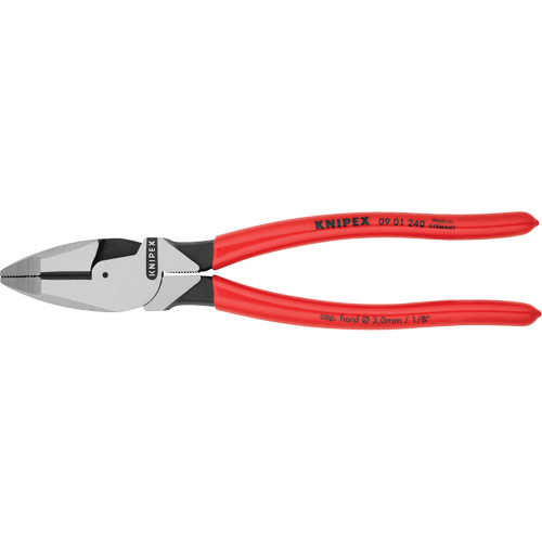 Pince pour monteurs de lignes &agrave; levier d&eacute;multipli&eacute;, t&ecirc;te type Nouvelle-Angleterre Nuna Depot Inc.
