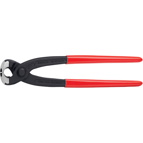 Pince pour collier de serrage &agrave; oreillette 8-3/4" avec m&acirc;choires frontales et lat&eacute;rales Nuna Depot Inc.