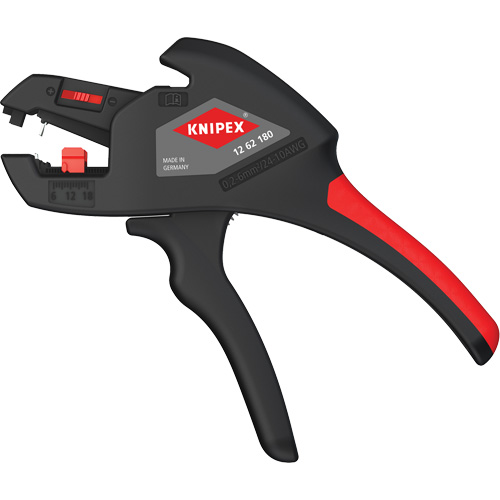Pince &agrave; d&eacute;nuder automatique ComStrip, 7-1/4" lo, 10 - 24 AWG Nuna Depot Inc.