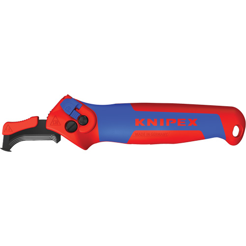 5-3/4" Ratcheting Knife with 3-Stage Lock, 1/4", Steel, Heavy-Duty Nuna Depot Inc.