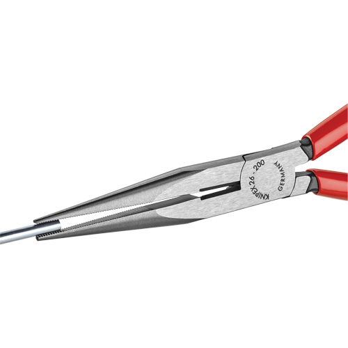 Pince &agrave; bec long avec coupe-fil, 8" lo Nuna Depot Inc.