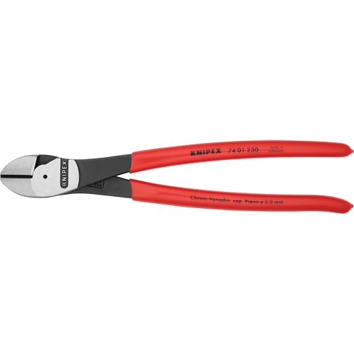 High Leverage Diagonal Cutters, 10" L Nuna Depot Inc.