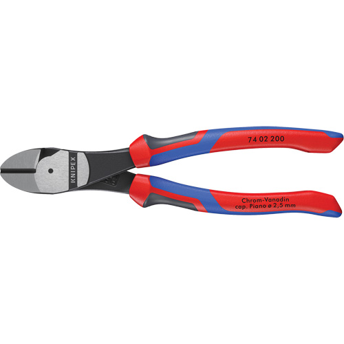 Pince coupante diagonale &agrave; levier d&eacute;multipli&eacute; avec poign&eacute;e KNIPEXTEND, 8" lo Nuna Depot Inc.