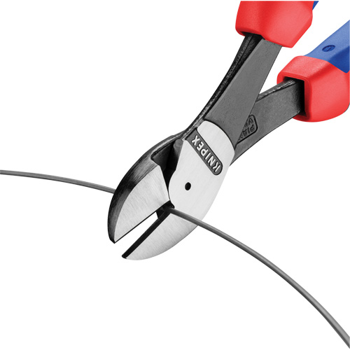 Pince coupante diagonale &agrave; levier d&eacute;multipli&eacute; avec poign&eacute;e KNIPEXTEND, 10" lo Nuna Depot Inc.