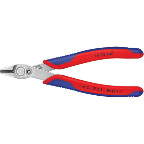 Pince Electronics Super Knips&reg; XL, 5-1/2" Nuna Depot Inc.