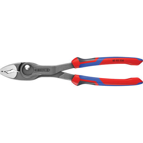 TwinGrip Pliers with KNIPEXTEND Handle Nuna Depot Inc.