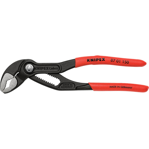 Cobra&reg; Water Pump Pliers, 6" Nuna Depot Inc.