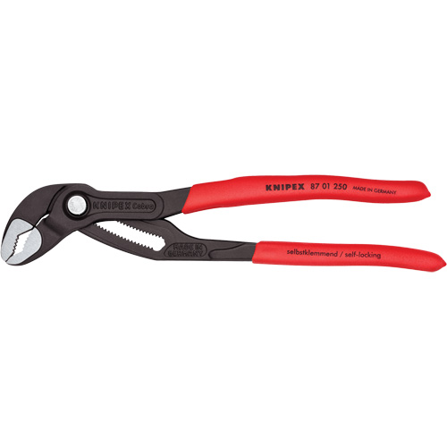 Pinces pour pompe &agrave; eau Cobra&reg;, 10" Nuna Depot Inc.