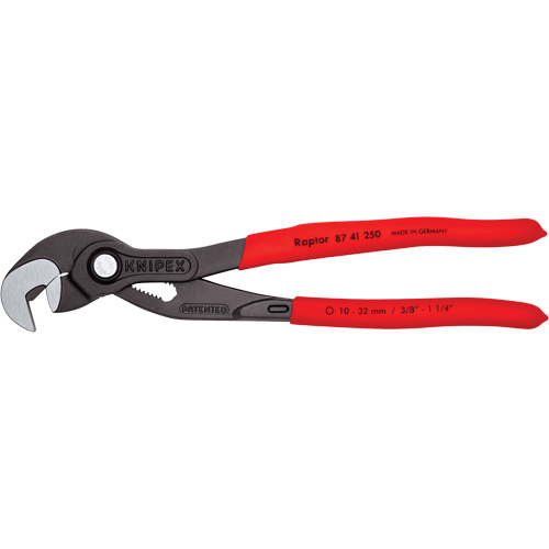 Raptor Pliers, 10" Nuna Depot Inc.