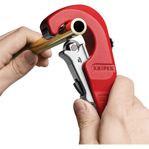 7-1/4" TubiX&reg; Pipe Cutter, 1/4"- 1-3/8" Capacity Nuna Depot Inc.