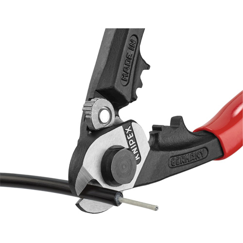 Wire Rope Shears, 7-1/2" Nuna Depot Inc.