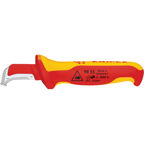 Insulated Dismantling Knife Nuna Depot Inc.