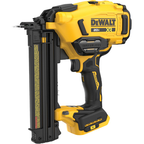 Cloueuse de finition sans fil cal 18 XR, 20 V, Lithium-ion Nuna Depot Inc.