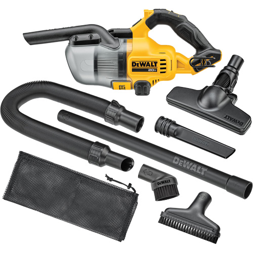 Aspirateur &agrave; main sans fil pour d&eacute;chets secs, 20 V, Capacit&eacute; 0,18 gal Nuna Depot Inc.
