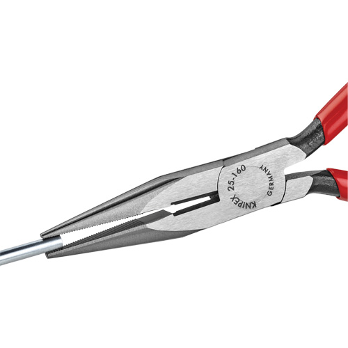 Long Nose Pliers with Cutter, 6-1/4" L Nuna Depot Inc.