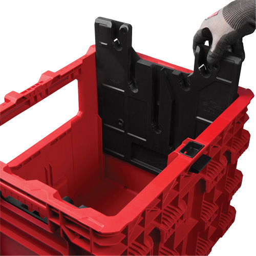 Wire Pulling Inserts for PACKOUT XL Crate Nuna Depot Inc.