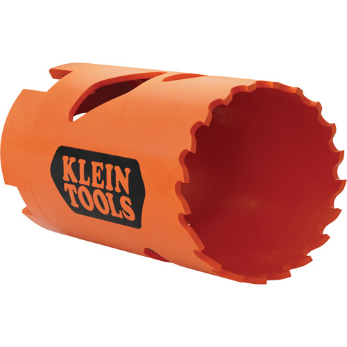 Scie-cloche, 1-1/2", Profondeur de la coupe 2", Bim&eacute;tal Nuna Depot Inc.