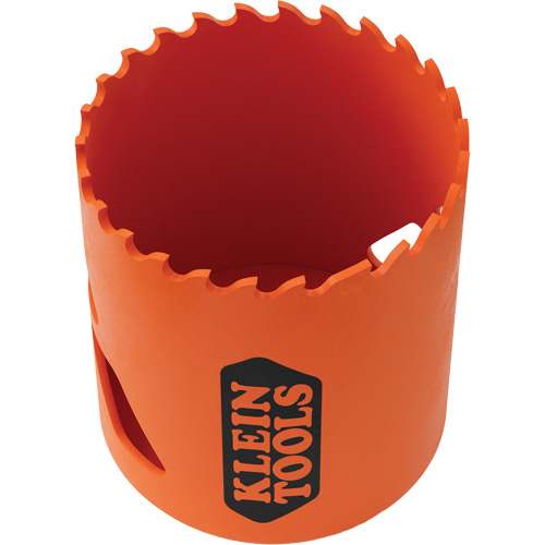 Scie-cloche, 2-1/4", Profondeur de la coupe 2", Bim&eacute;tal Nuna Depot Inc.