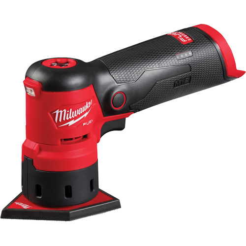 Ponceuse orbitale de d&eacute;tail M12 FUEL, 12 V, 14000 OPM Nuna Depot Inc.