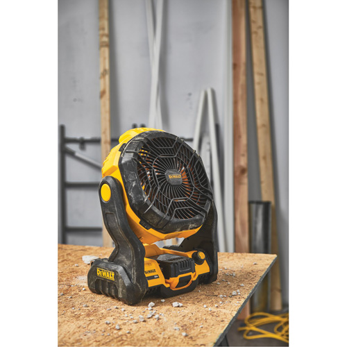 Cordless Jobsite Fan (Tool Only) Nuna Depot Inc.