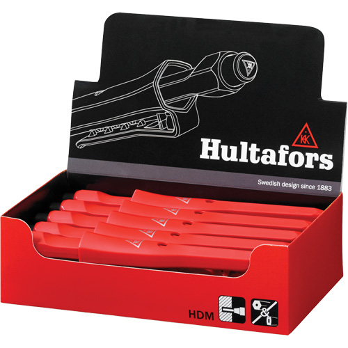 Dry Marker with Holster & Built-In Sharpener, Grey, Marker Nuna Depot Inc.