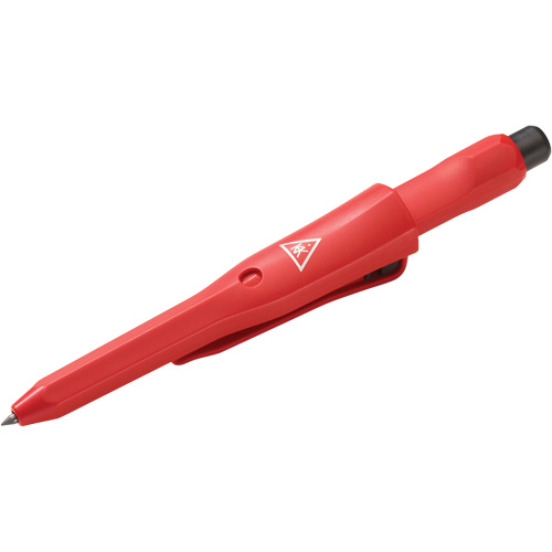 Dry Marker with Holster & Built-In Sharpener, Grey, Marker Nuna Depot Inc.