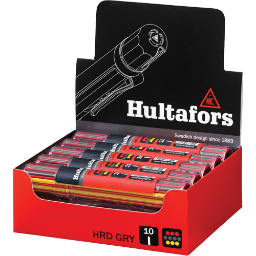 Dry Marker Refills, Grey/Red/Yellow, Marker Nuna Depot Inc.