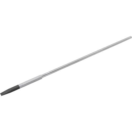Aluminum Pry Bar with Steel Point, 1-9/50" W, 59-1/20" L Nuna Depot Inc.