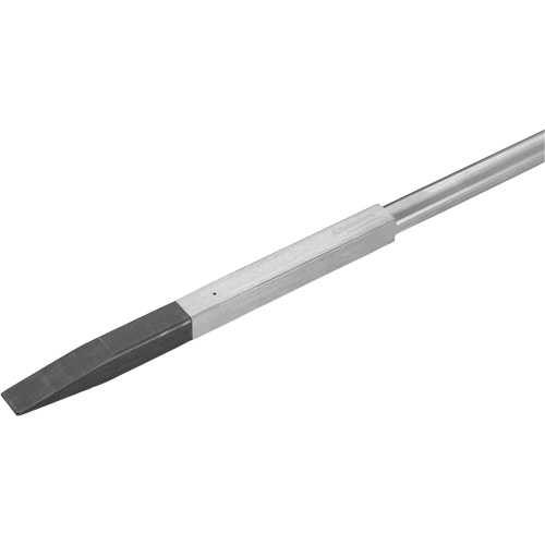 Aluminum Pry Bar with Steel Point, 1-9/50" W, 59-1/20" L Nuna Depot Inc.