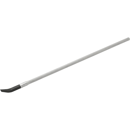 Aluminum Pry Bar with Pinch Point, 1-57/100" W, 59-1/20" L Nuna Depot Inc.