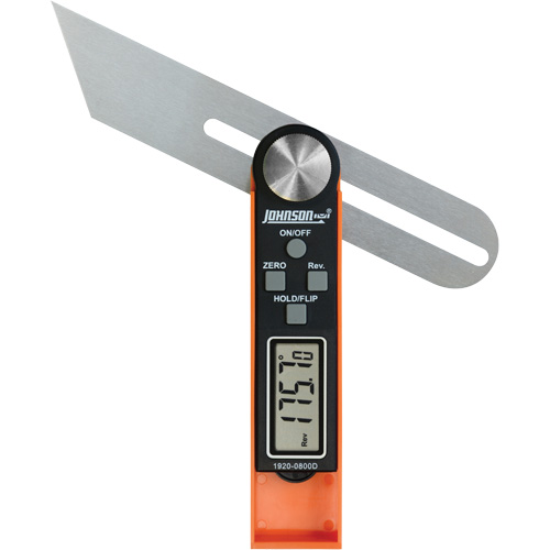8" Digital T-Bevel Nuna Depot Inc.